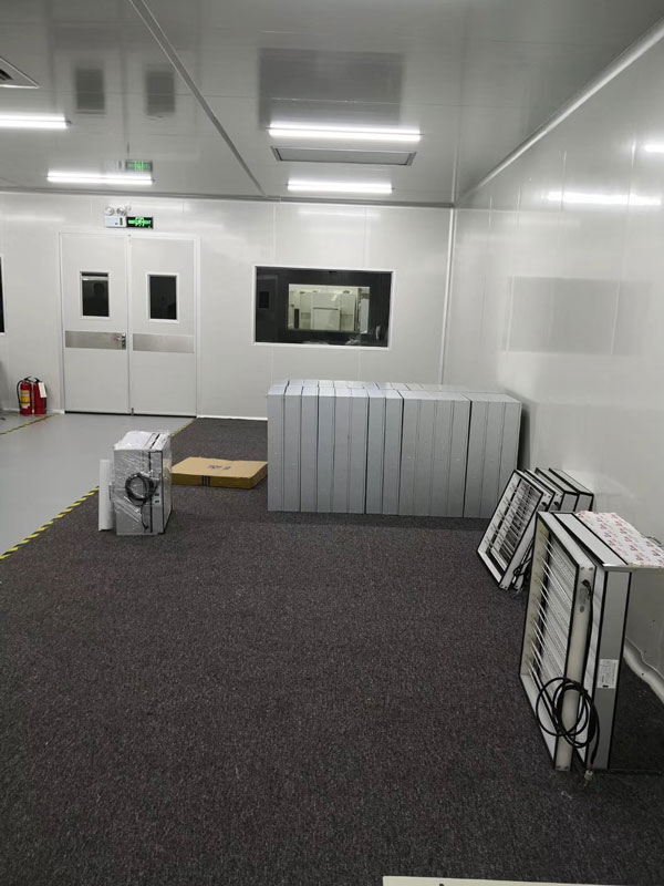 井陘廠房車間